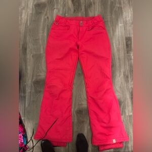 Roxy snowboard/ski pants